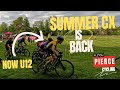 Newbury Summer Cyclocross - Race 1 | U12 & U14 Race