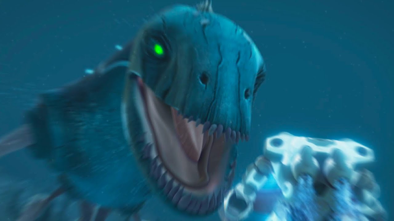 Ici, il y a des dragons | Sous Les Mers | Épisodes Full HD