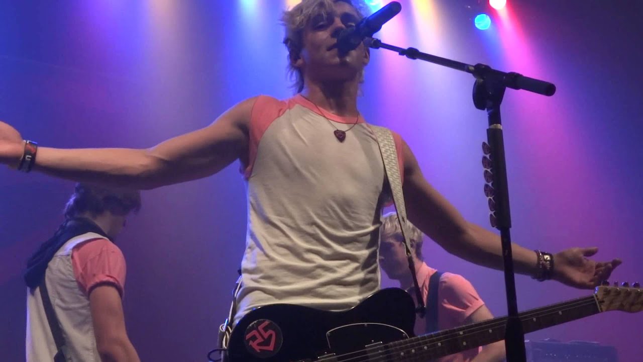 I Want U Bad - R5 (Loud Tour)
