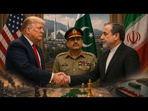 PAKISTAN YABURIYE IRAN KO IRI BWINJIRE MU NTAMBARA || U BUSHINWA BUFASHIJE IRAN