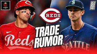 Cincinnati Reds Trade Rumors: Spencer Steer to Seattle Mariners for Emerson Hancock? | MLB Deadline