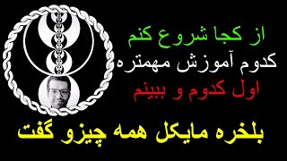 ICT منتورشیپ پولی و خصوصی مایکل لو رفت