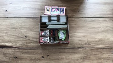 Reboxing Flamme Rouge (with Peloton exp) - The Dicetroyers