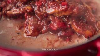 Фасоль со свининой (Frijoles charros) Фасоль со свининой (Frijoles charros)