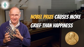Dr. Roald Hoffmann - Climate Change, Nobel Prize Burden, Poetry & Theatre  | Interview, p.2 | ChemU