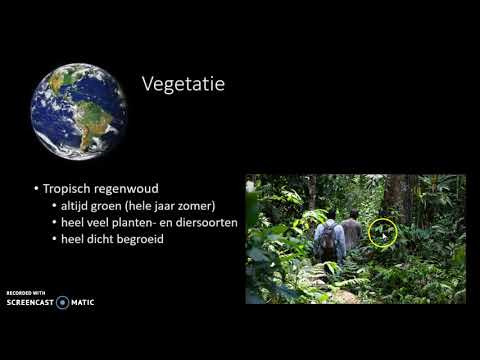 Video: Vochtig klimaat: kenmerken en kenmerken