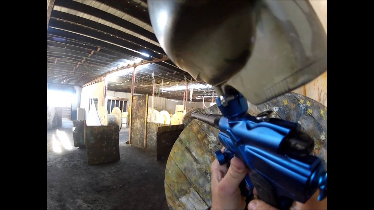 RED TAAG Paintball YouTube