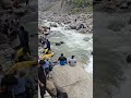 Alaknanda river #river #shorts #trend #uttarakhand