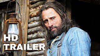 DJANGO - Official Trailer (2023)
