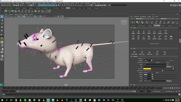 02   XGen Fur   Setting up the Fur
