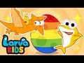 [SURPRISE EGG] COMPILATION | larva | larvakids | kids | animation | song | dance | childrensong