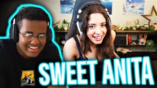 TWOMAD REACTS TO &quot;SWEET ANITA&quot; SAYING THE NWORD !