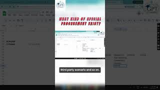 SAP MM Special Procurement: Real Business Scenarios Every Consultant Faces