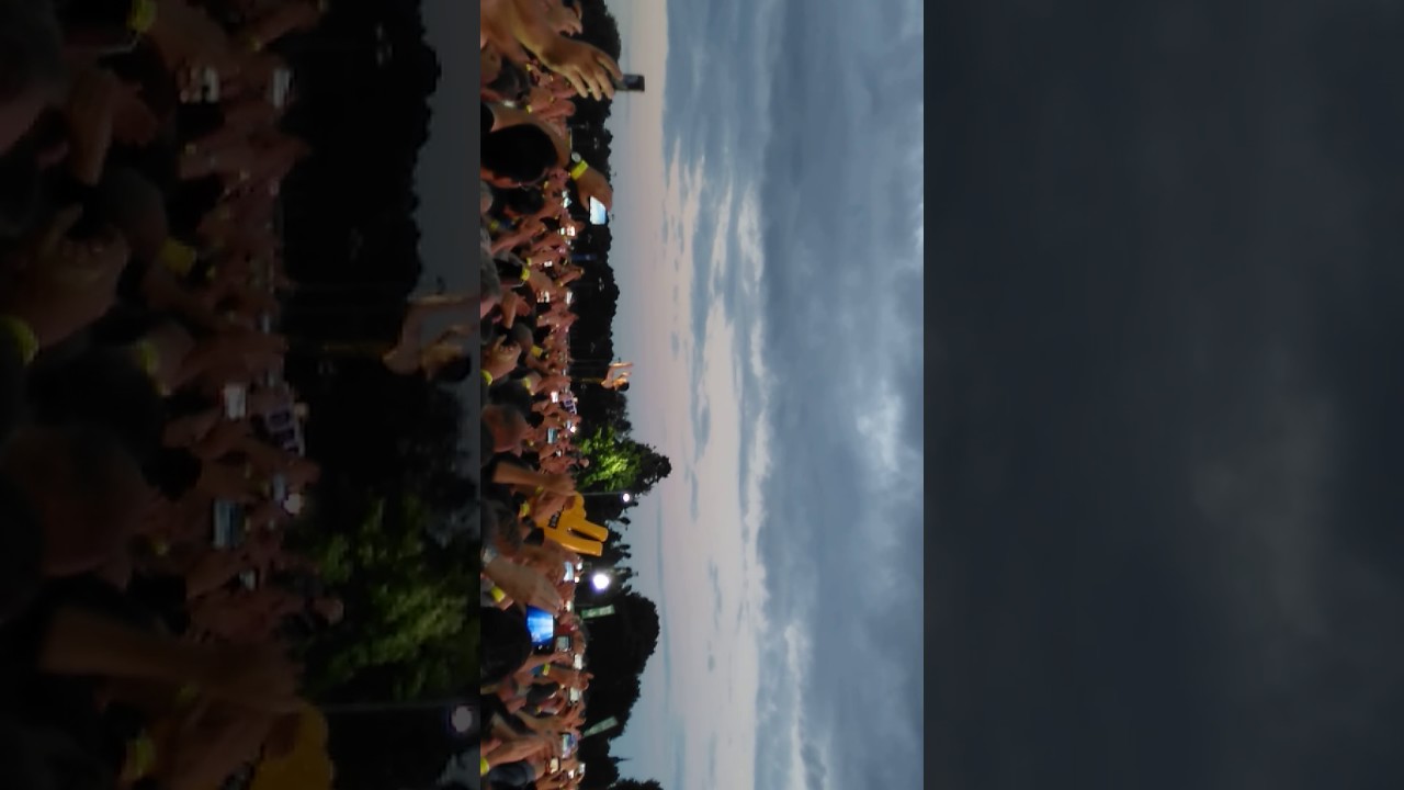 Depeche Mode Ostragehege Dresden 2017