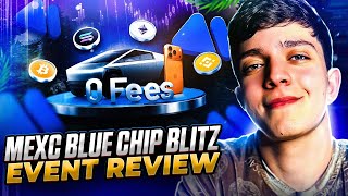 📘 MEXC Blue Chip Blitz Detailed Review | Educational Insights About MEXC Event