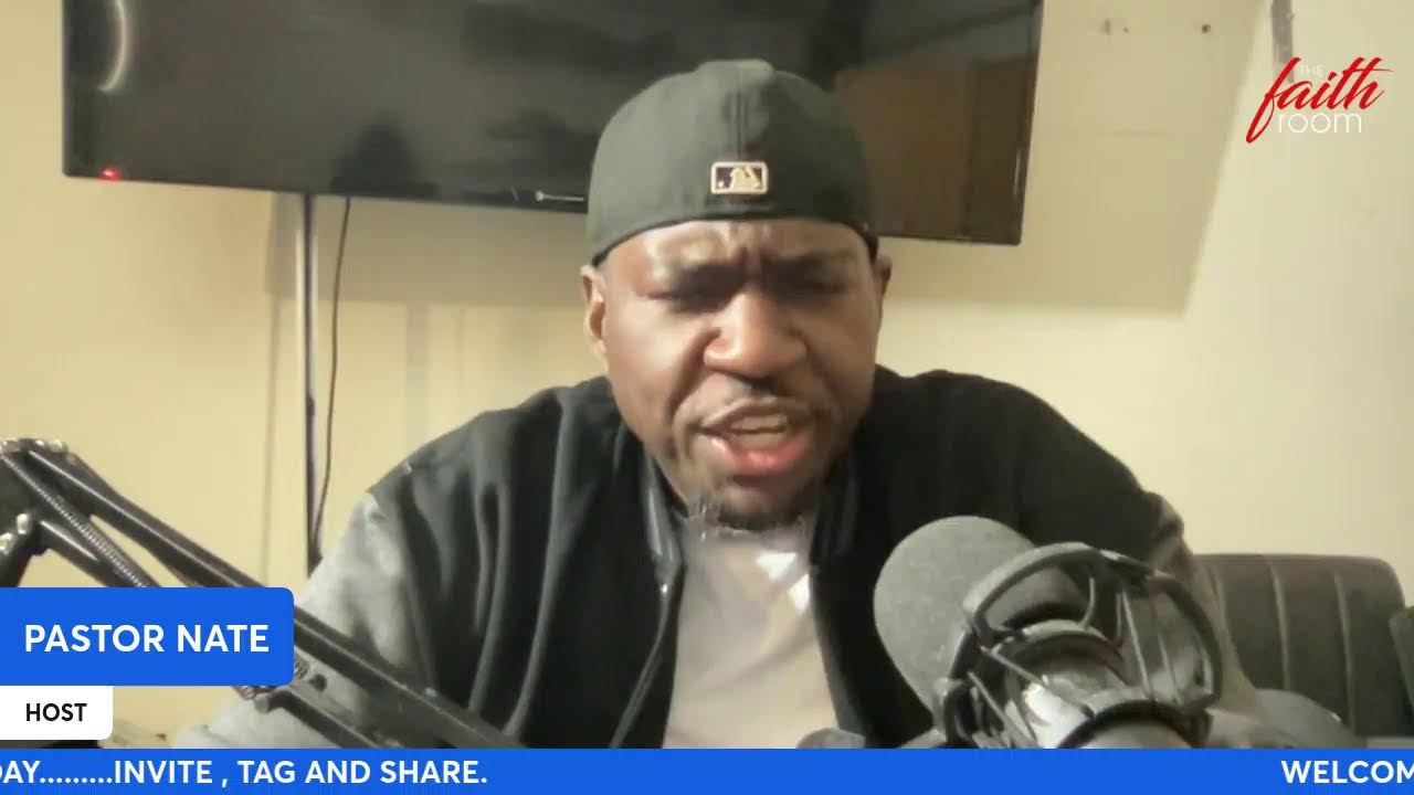 I'M NOT GOING BACK: PASTOR DONNELL WALDER