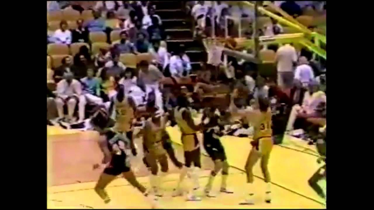 Alex English On The 1985 Denver Nuggets I Fat Lever, Calvin Natt