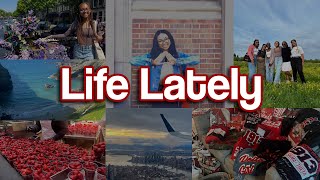 life lately: study abroad @ Oxford, joining a sorority, spring break in NYC