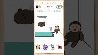 #Brain Test 2 🧠 (The McBrain Family) level-17 Information