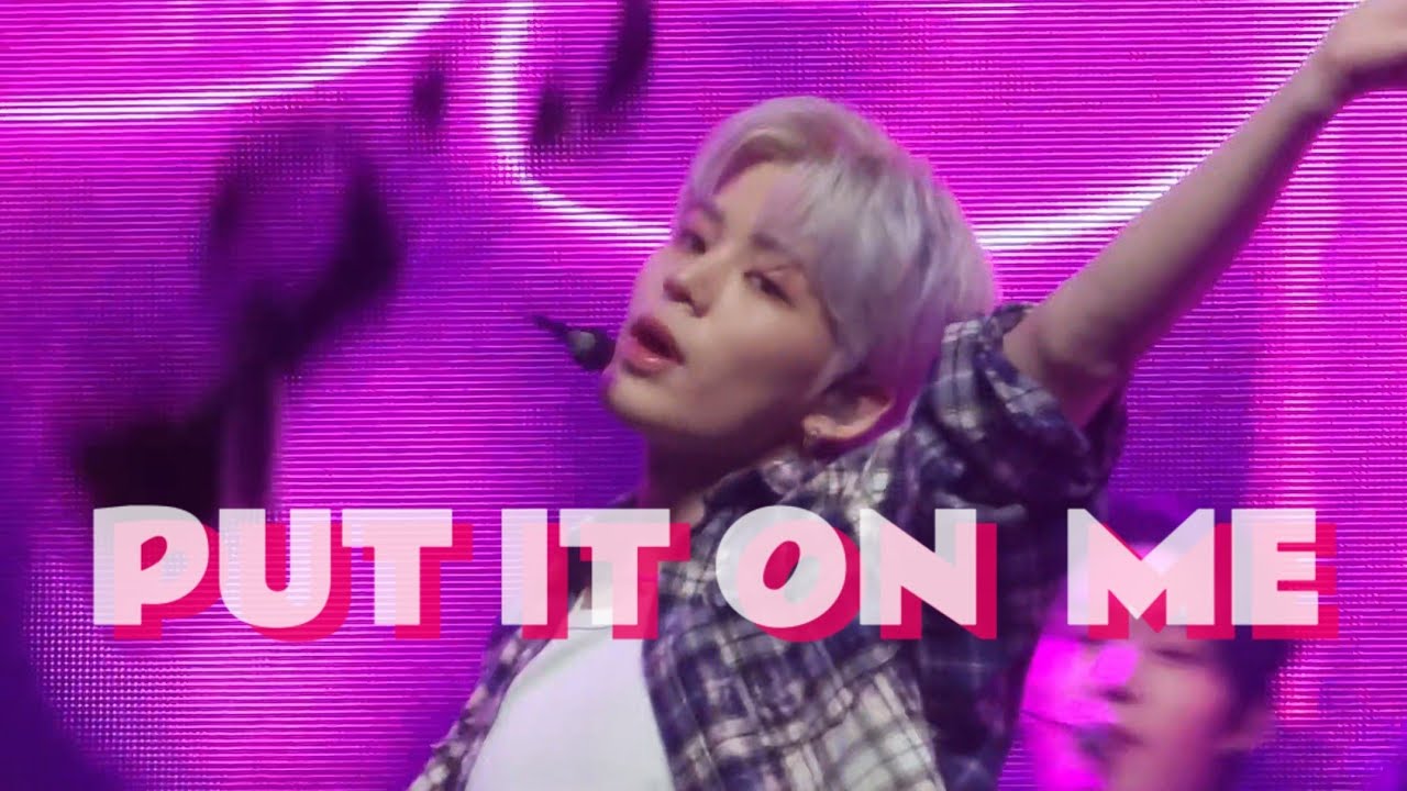 [세로직캠]260103 EVNNE FANMEETING OUR EVNNEING 'PUT IT ON ME'  문정현 MUN JUNGHYUN 이븐 (PHONECAM)