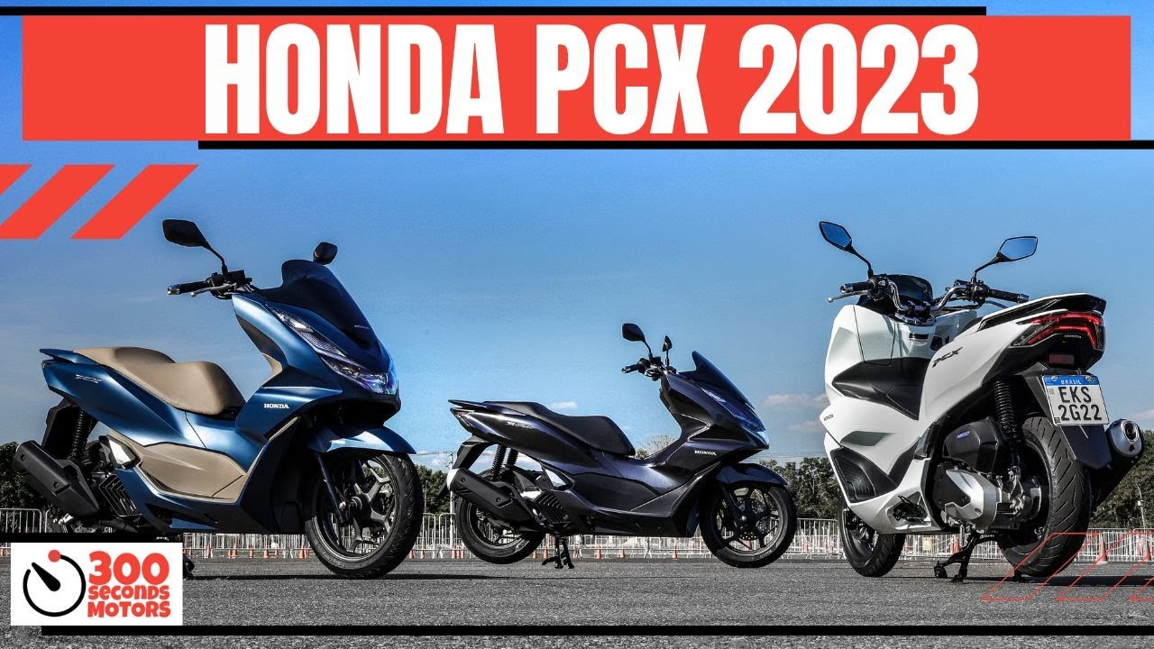ホンダPCX 2023 Honda PCX Scooter First Look Preview | Motorcyclist