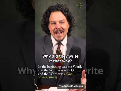 The Jehovah S Witnesses Bible