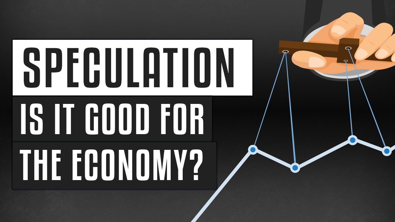 L'économie, mode d'emploi - Qu'est-ce que la spéculation?