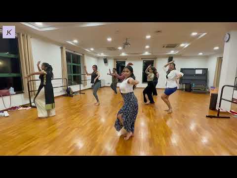 KUSU KUSU Dance Cover
