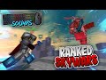 Keyboard & Mouse SOUNDS  [Ranked Skywars]