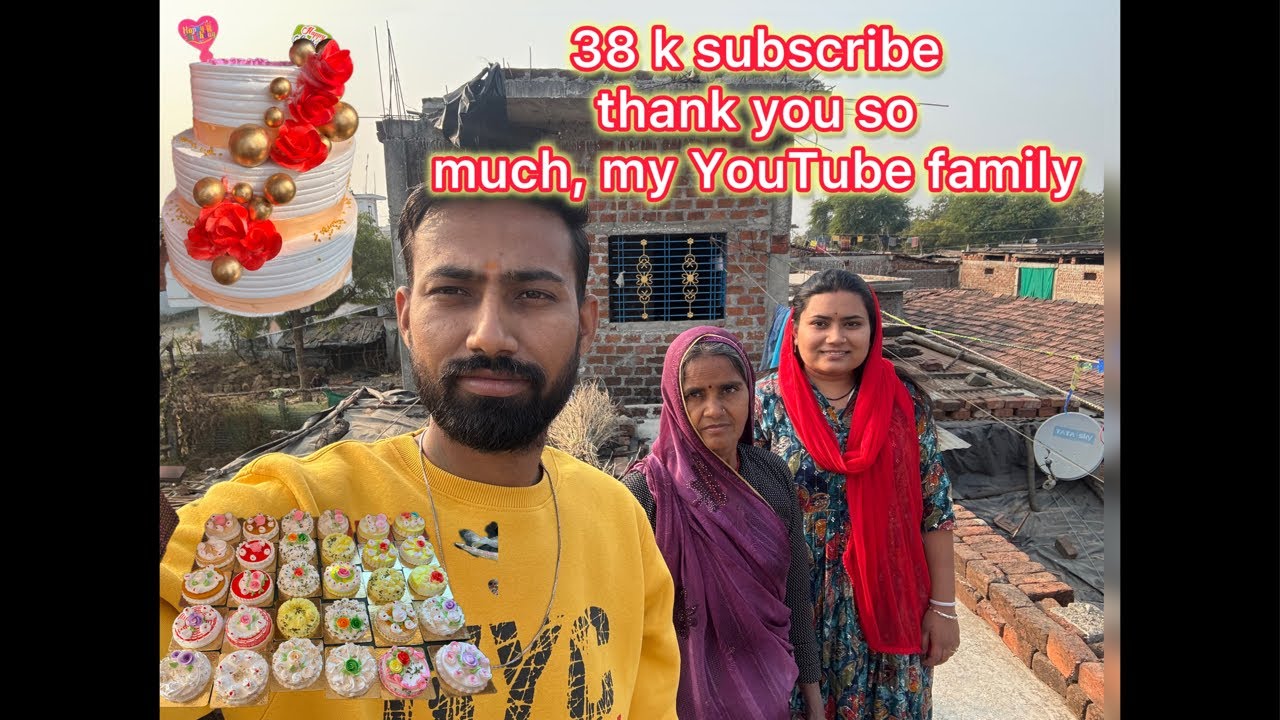 cake design new look thank you so much, my YouTube family 38 k Subscribe❤️❤️🙏🙏