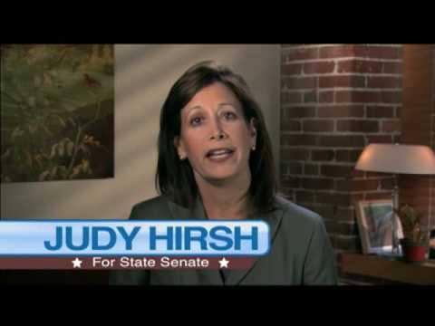 Judy Hirsh - Change Harrisburg