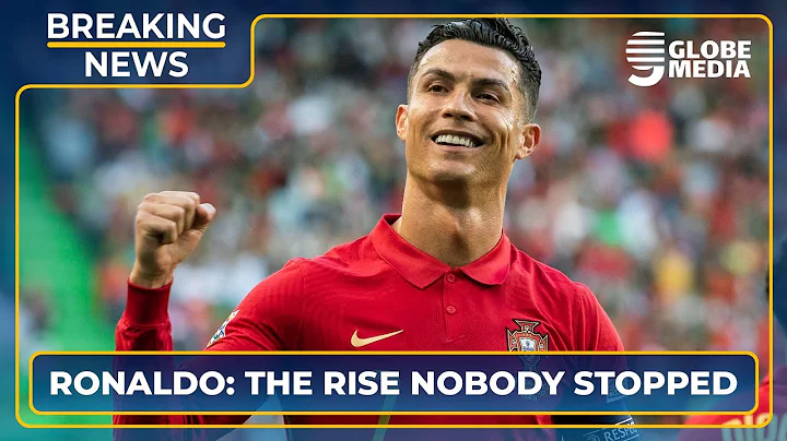 Cristiano Ronaldo | The Relentless Rise of a Football Icon | Inspiring Biography Documentary