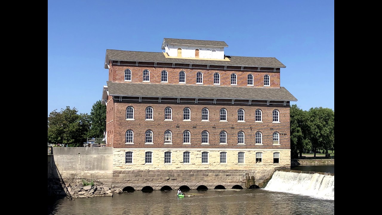 INDEPENDENCE, IOWA THE CITY UNDER THE CITY / Buchanan County Historical Society YouTube