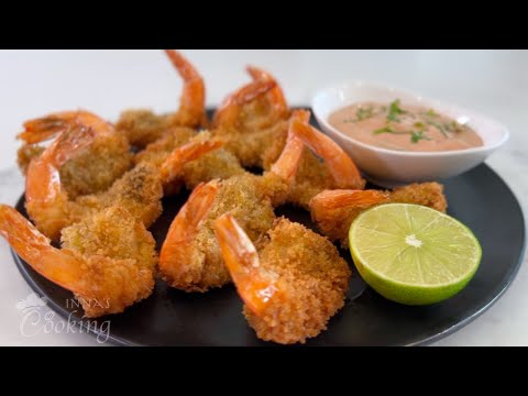 Easy King Prawn Butterfly recipe you'll love❗