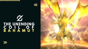 FFXIV: The Unending Coil of Bahamut (Ultimate) | UCOB - GNB POV