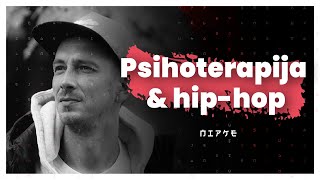 Psihoterapija & hip-hop (Nipke) - AIDEA Podkast 118