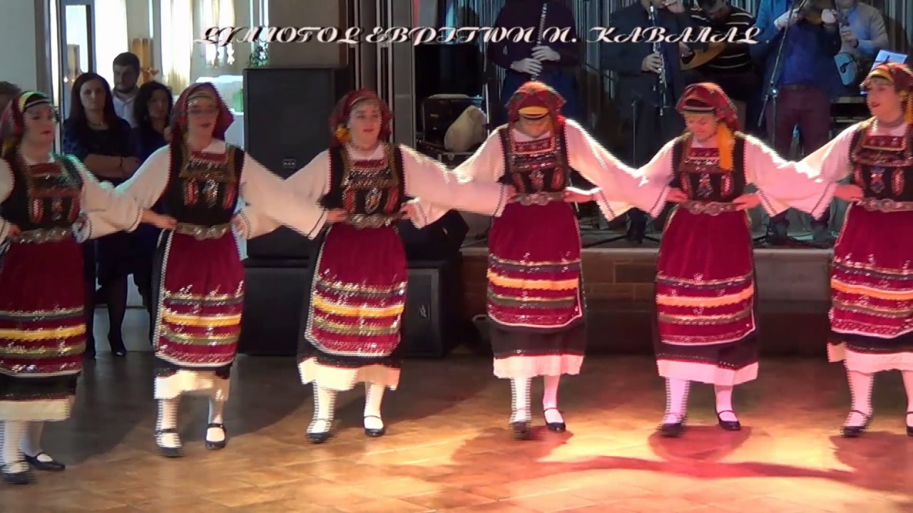 ΕΤΗΣΙΟΣ ΧΟΡΟΣ ΤΟΥ ΣΥΛΛΟΓΟΥ ΕΒΡΙΤΩΝ Ν. ΚΑΒΑΛΑΣ ΚΥΡΙΑΚΗ 29-1-2017 ΜΕΓΑΛΑ