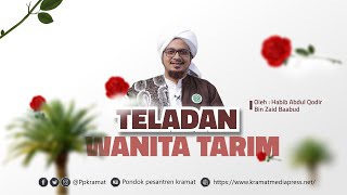 🔴 Tauladan Wanita Tarim | Ceramah Habib Abdul Qodir Ba'abud | Haul Nyai Hj. Salmah | Ponpes Kramat