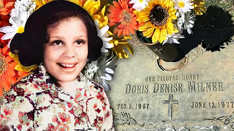 The grave of denise milner ( Oklahoma girl scouts ...