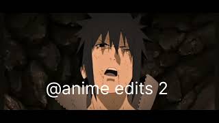 Sasuke Saying Nandomo