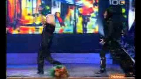 Thumbnail of Лайма Вайкуле и Валерий Леонтьев - Вернисаж