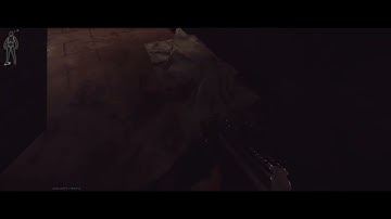 Another tarkov bug - busy hands at it again