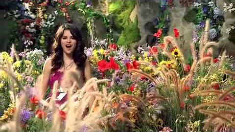 selena gomez Fly to Your Heart Music Video