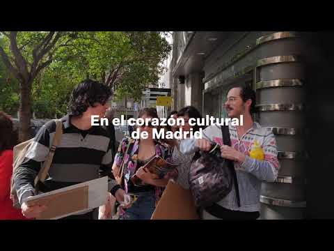 universidad  Máster de Formación Permanente en Artes y Profesiones Artísticas UC3M CBA