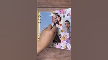 Change up your planner cover page by making your own A5 pocket dashboard. Check video for tutorial.