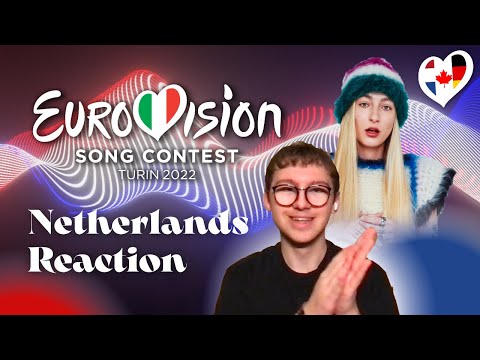 German Reacts to "De Diepte" by S10 | Netherlands Eurovision 2022 Reaction