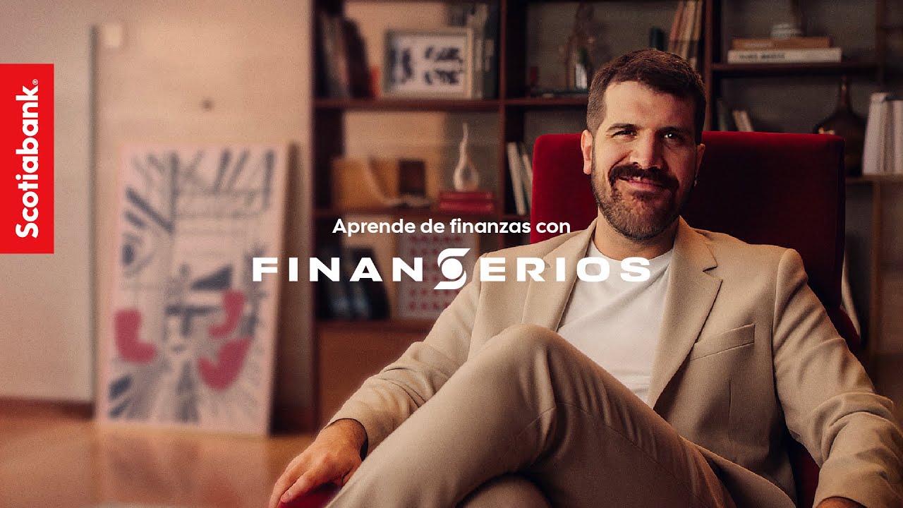 Scotiabank Perú — Scotiabank — Financieros (YouTube video ad)