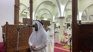 ما تيسر من سورة ابراهيم بصوت عبدالله العطاوي من صلاة التراويح ليلة ١١ رمضان لعام ١٤٤٢