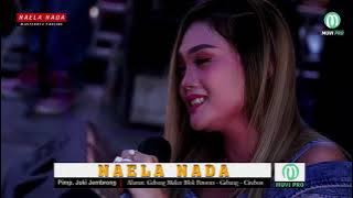 MENUSA GIBAH-DESI PARASWATI-NAELA NADA LIVE PESTA LAUT KEBUYUTAN GEBANG UDIK  13 SEPTEMBER 2021