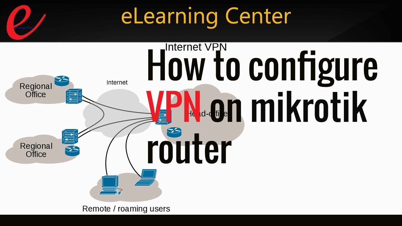 Mikrotik Vpn Howto - Howto Techno